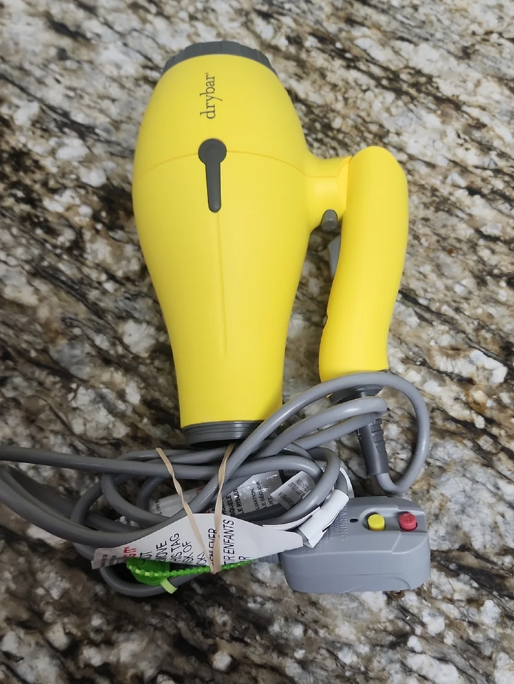 Drybar Buttercup Travel Blowdryer. - Picture 14 of 14